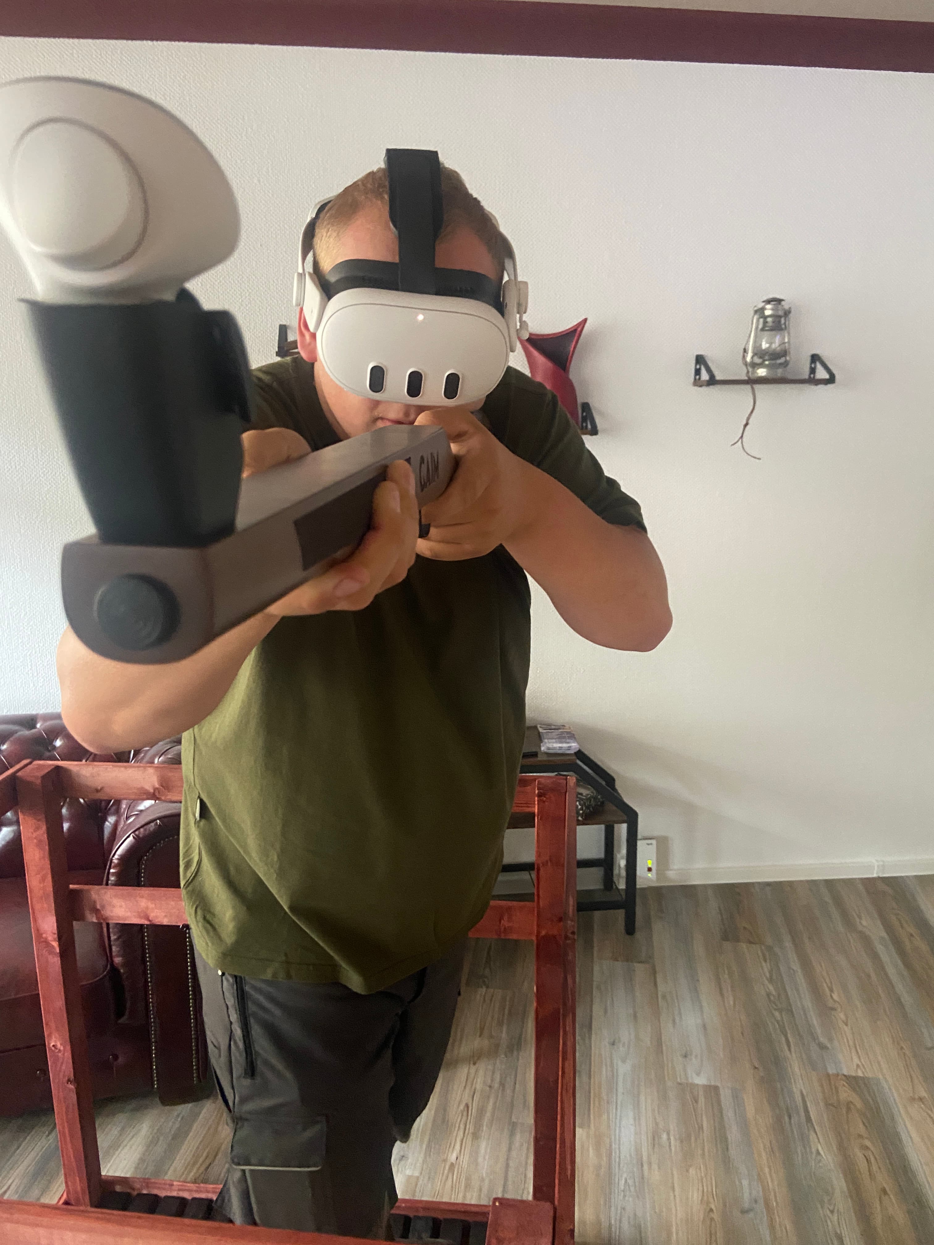 VR Action 5